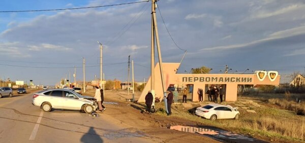 11-летняя девочка пострадала в ДТП на трассе в Оренбургской области