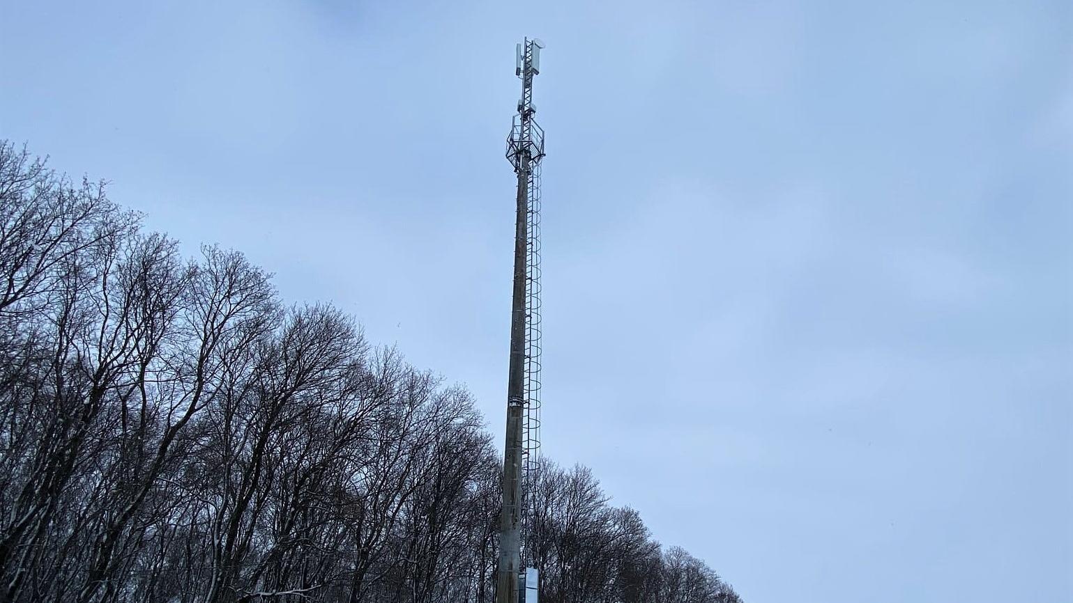 T2 обеспечила связью жителей 11 сел и деревень Мордовии 