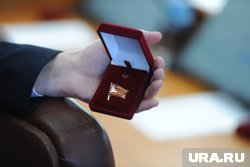 Половина депутатов нового созыва челябинского заксобрания получила этот знак впервые