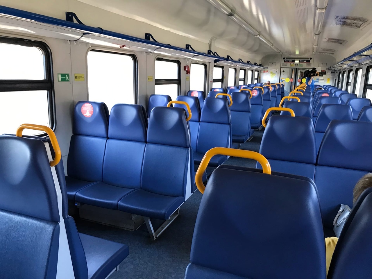 Нижегородский студент стал 100-тысячным пассажиром электрички "Нижний Новгород -