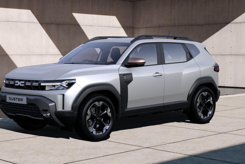 Dacia Duster 2025