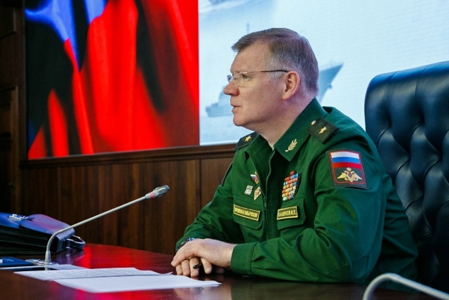 Минобороны РФ рассказали о ходе военной спецоперации России на Украине