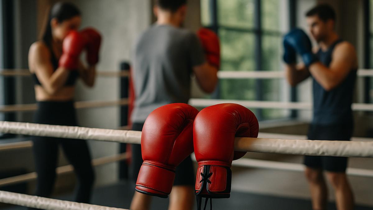 Наследие советской школы бокса
