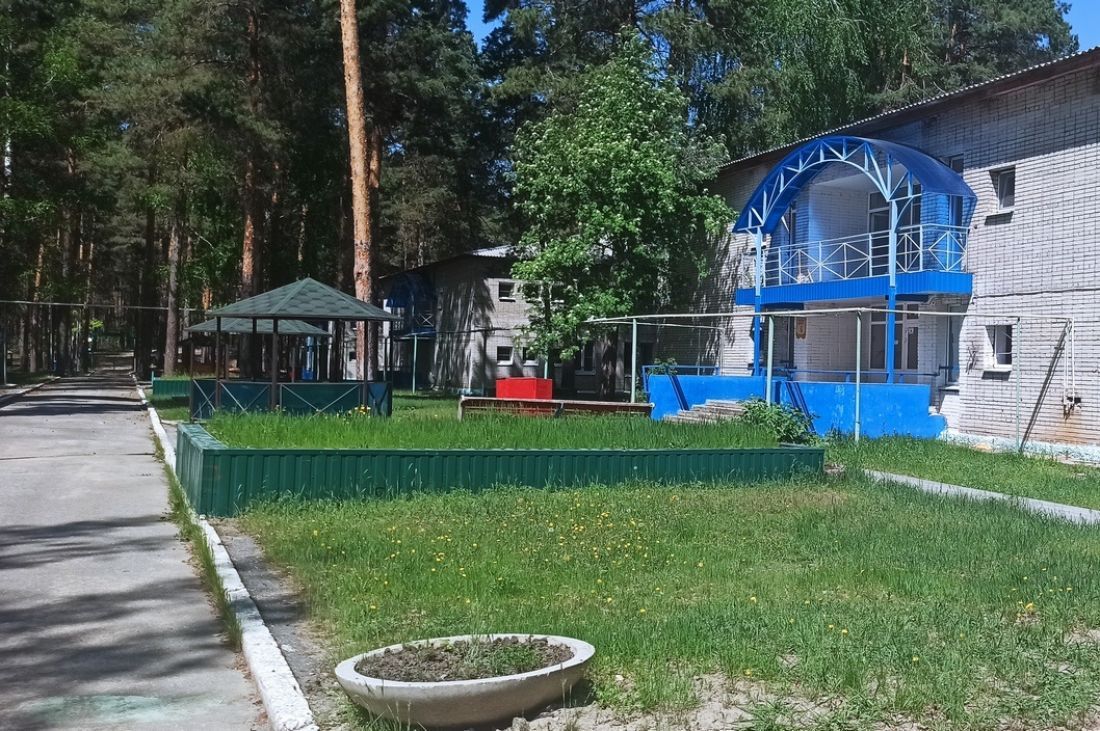фото санаторий нива пензенская область