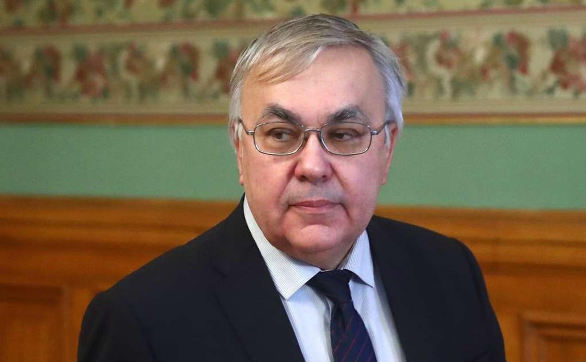 вершинин сергей васильевич заместитель министра иностранных дел российской федерации биография