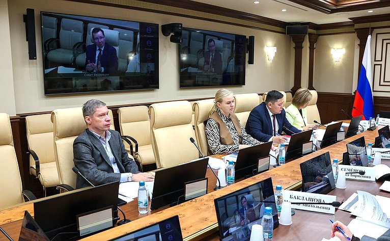 Круглый стол Комитета СФ по социальной политике «Доступность жизненно необходимых и важнейших лекарственных препаратов для льготных категорий граждан: проблемы и пути решения»