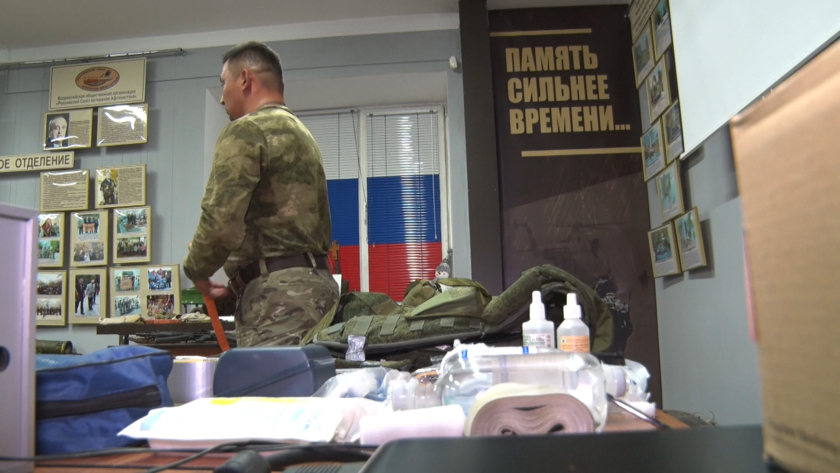 Благовещенцев приглашают на занятия по начальной военной подготовке - gtrkamur.ru
