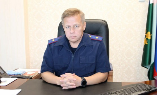 Андрея Виноградова убрали из «руководства»