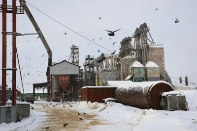 Фото 3. 13 января губернатор Андрей Клычков посетил Орловский муниципальный округ