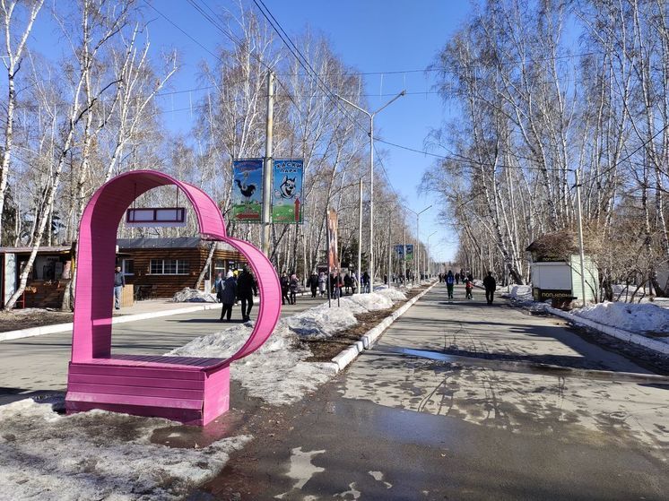 Депутат Госдумы РФ Фадина прокомментировала ситуацию со строительством ТЦ в омском парке