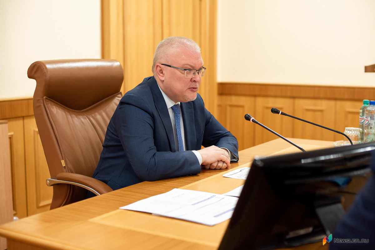 Соколов об отключении воды в Мурыгино: «Надо извиниться»