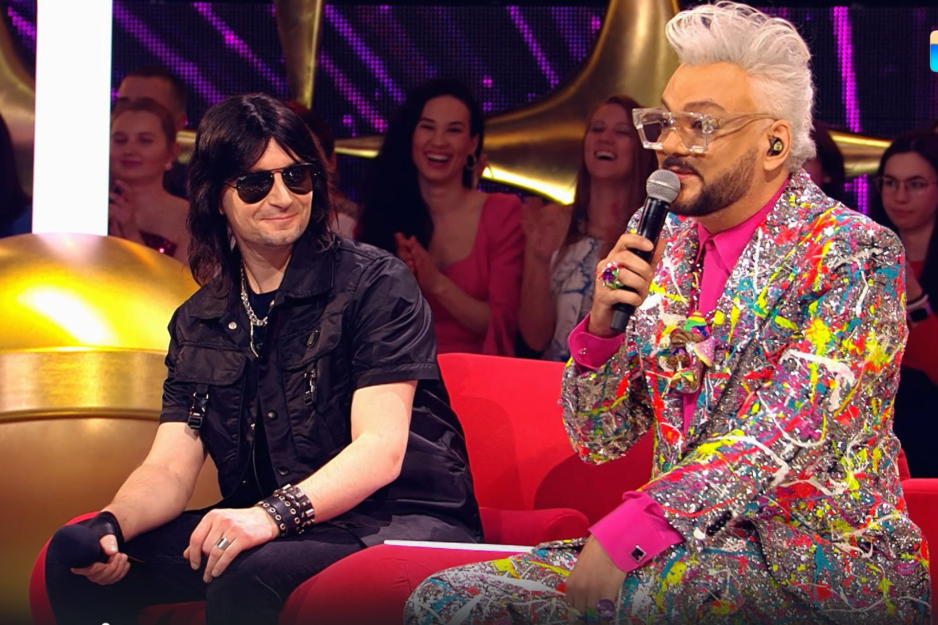 шоу конфетка мужчина сказка