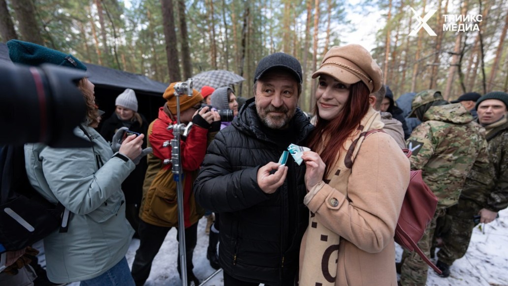сериал, ронин, 2, сезон, съемки, в, красноярске, тв-3, премьера, в, 2025, году, дмитрий паламарчук