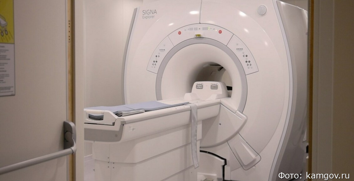 На Камчатке в новой краевой больнице растёт число МРТ-исследований