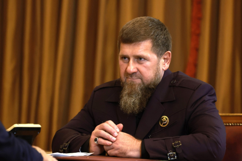 Рамзан Кадыров