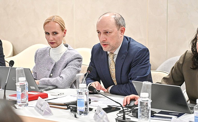 Заместитель Председателя Совета Федерации Инна Святенко провела заседание рабочей группы «Социальные проекты» Агентства стратегических инициатив