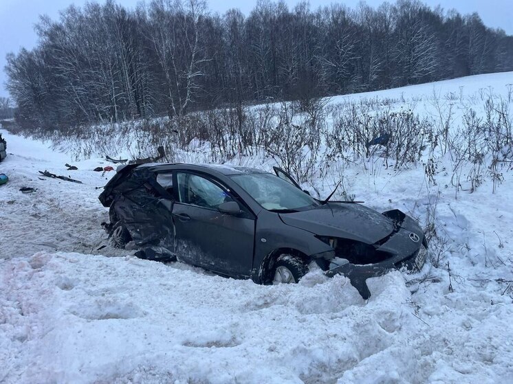 Стали известны подробности смертельного ДТП в Ферзиковском районе