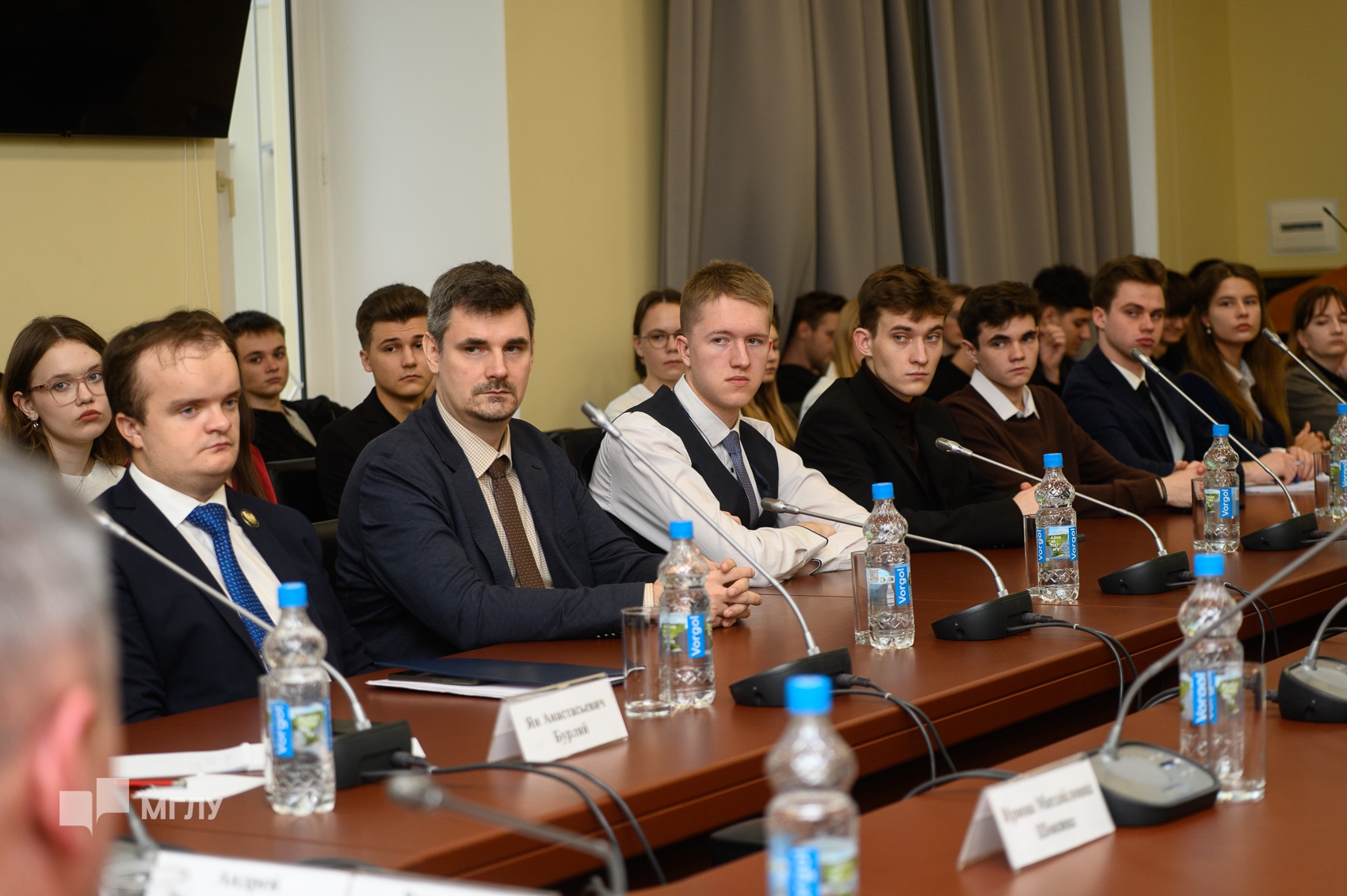 Лекция дипломата Андрея Гуськова о сотрудничестве России со странами Латинской Америки