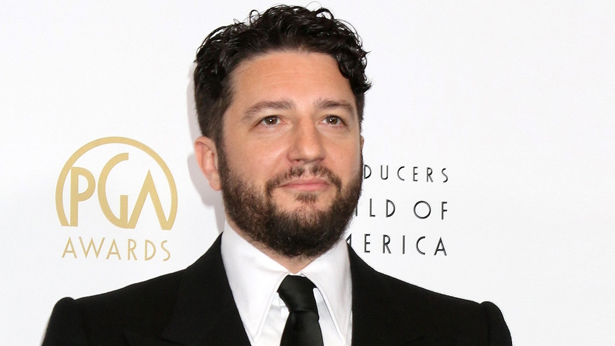 Актёр Джон Магаро