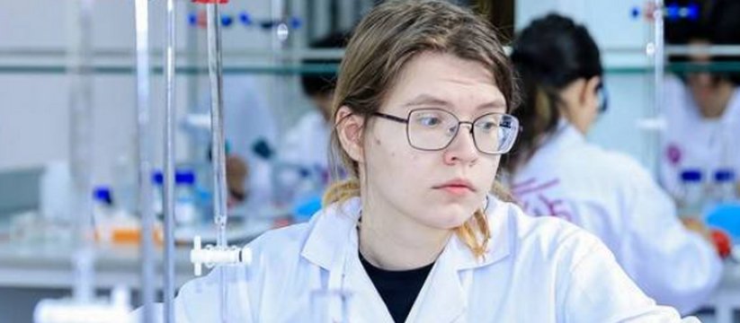 Ученица лицея №131 в Казани победила на Менделеевской олимпиаде по химии в Китае