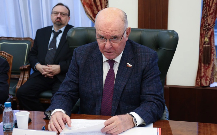 Карасин оценил выступление Небензи в СБ ООН