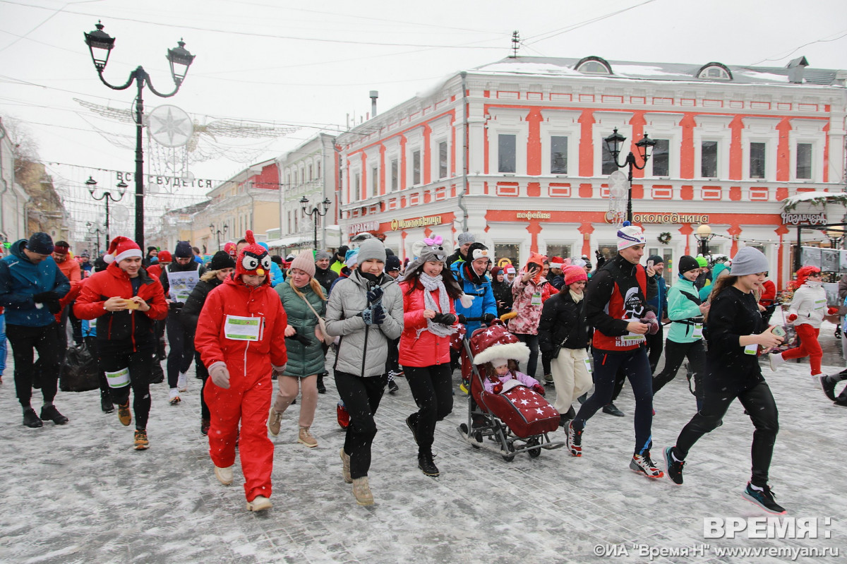 Сегодня в нижнем