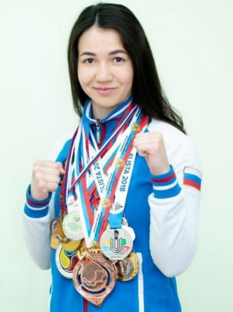 Татарстанка Галиева будет участвовать в чемпионате Европы по боксу