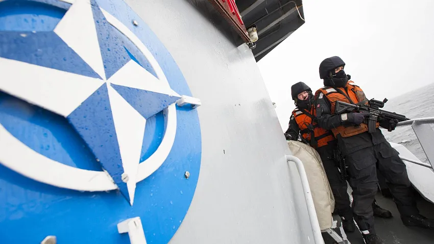 Напряжение растет: что стоит за новыми провокациями стран Прибалтики в Балтийском море