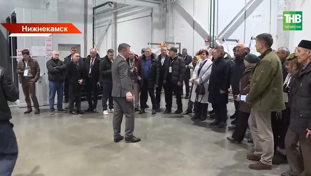 Форум «Деловые партнеры Татарстана» в Нижнекамске собрал более 400 предпринимателей