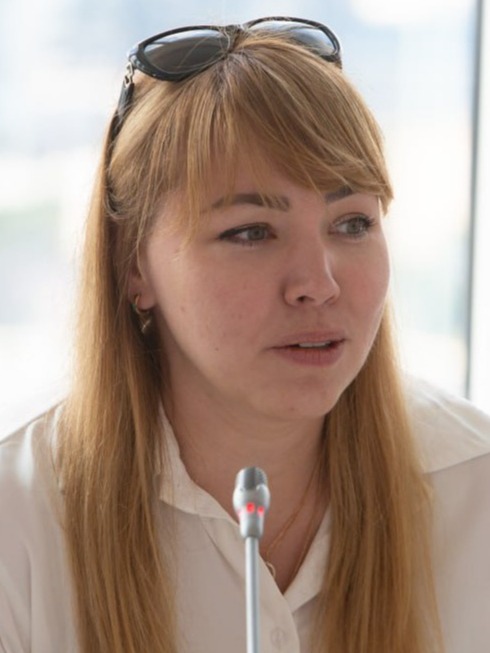 Анастасия Яковлева