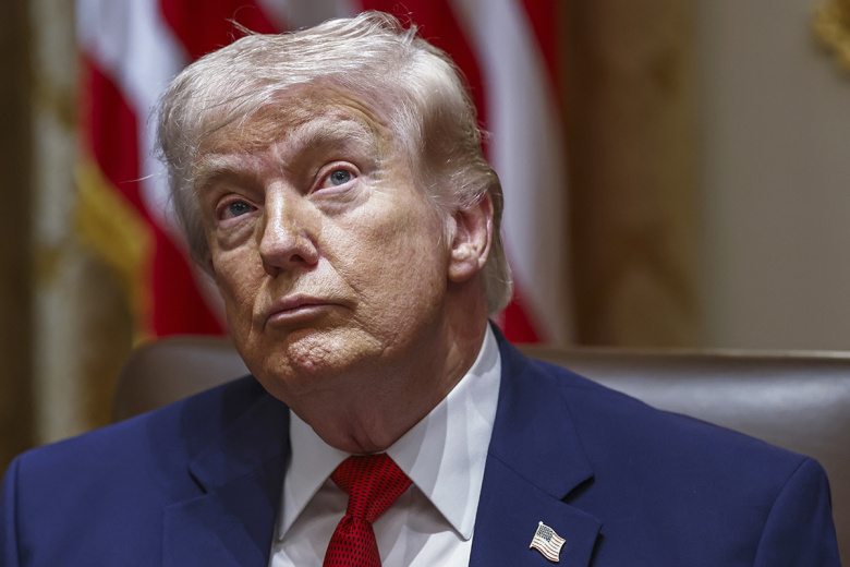 Дональд Трамп