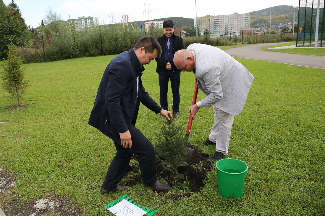 День программиста отметили на Алтае 