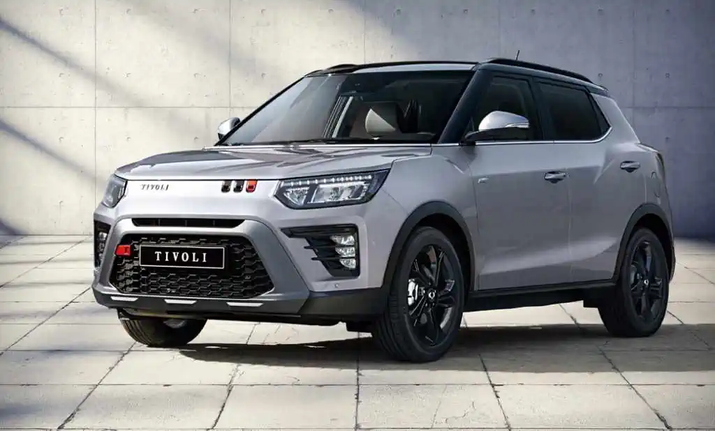 2024 KGM Tivoli