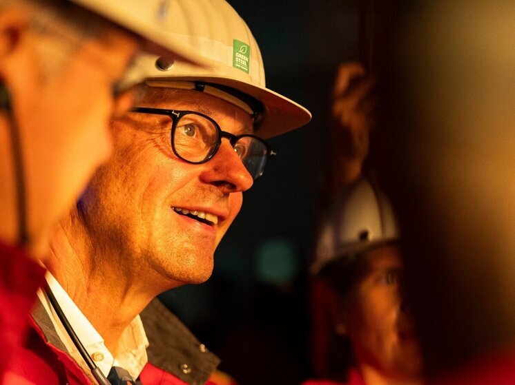 Германия — Ставка на сталь: пошлины, субсидии, энерготарифы