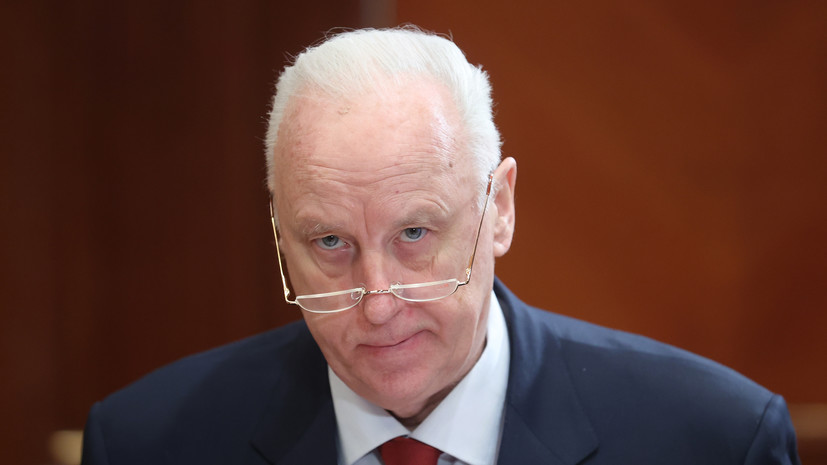 Бастрыкину доложат о расследовании дела по факту обрушения потолка в детсаду в Самаре