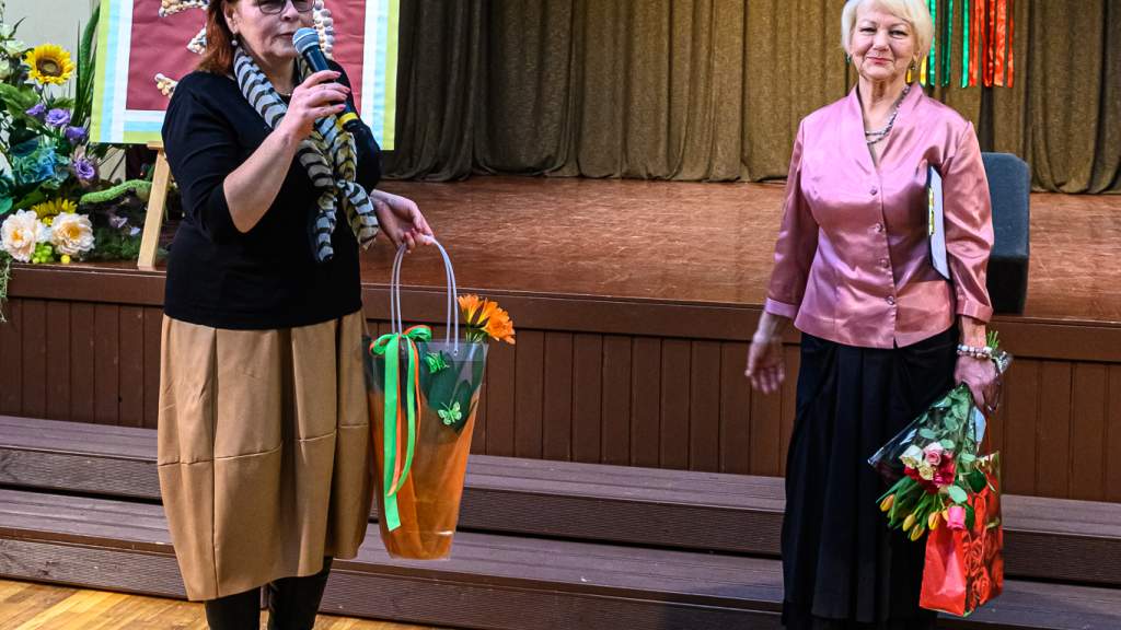 В Клайпеде - юбилей