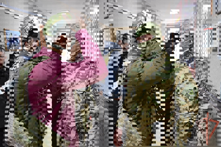 Мероприятия Всероссийского дня призывника прошли в Южном округе Росгвардии