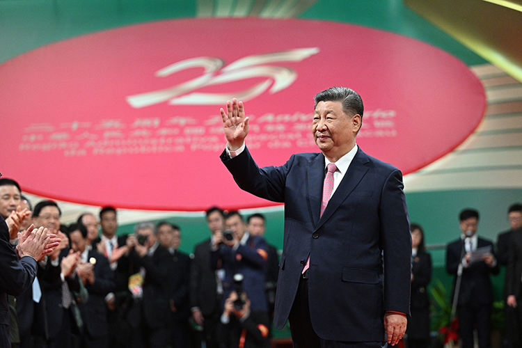 «Китай уже сейчас одна из двух главных стран, он станет когда-то самой сильной мировой державой»