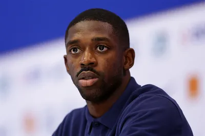 Усман Дембеле