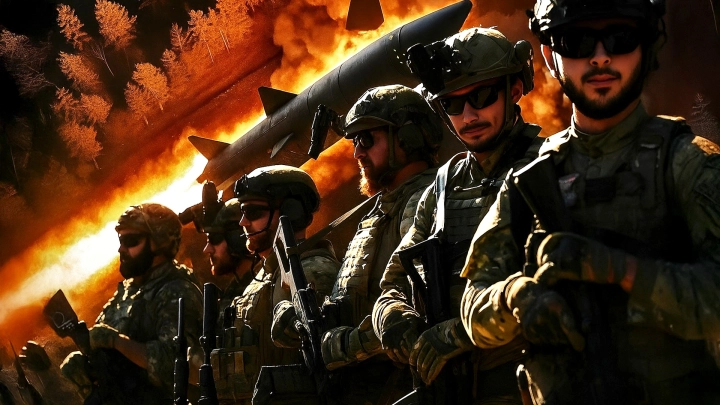 Я служил в итальянском ВДВ: Откровения историка не понравятся Риму