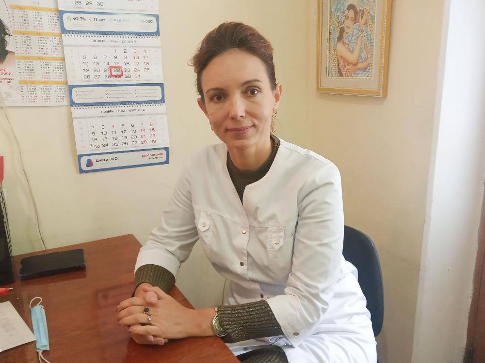 Екатерина Гладкова