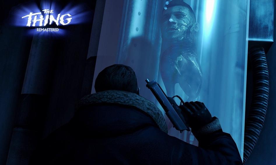 The thing remastered дата выхода