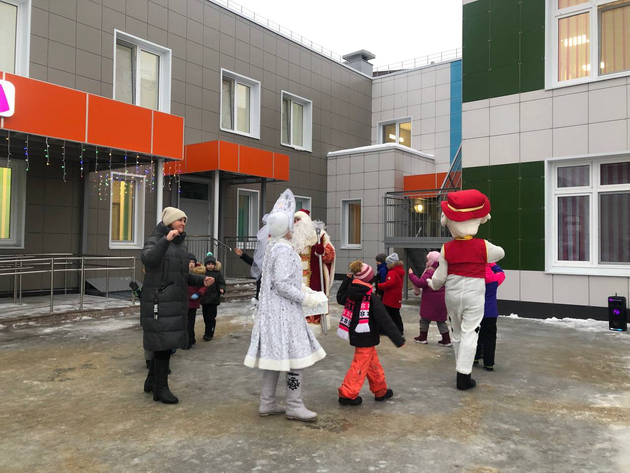 Ульяновск работа детских садов. Садик Капитошка Ульяновск. Открытие садика. Открытие нового садика. Открыть детский сад