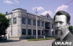 В Шадринске работает Детская художественная школа им. Ф.А. Бронникова