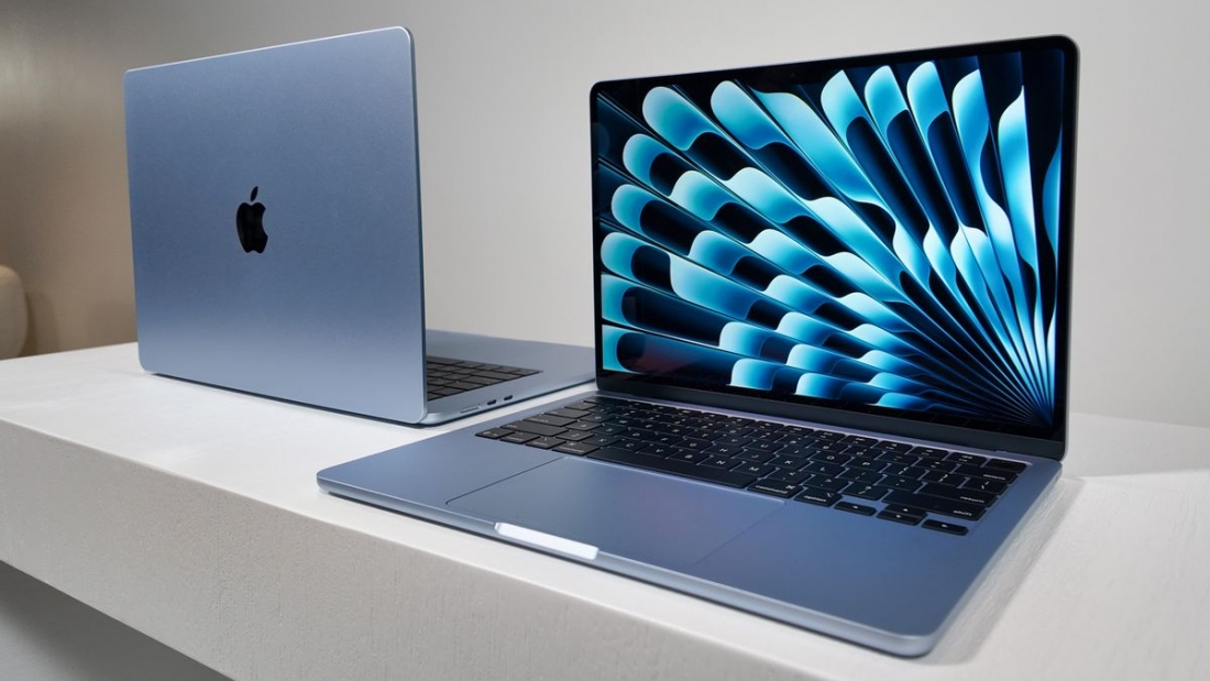 В России начали продавать новые Macbook Air на процессоре M4: что с ценами?