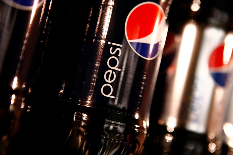 PepsiCo: доходы, прибыль побили прогнозы в Q2