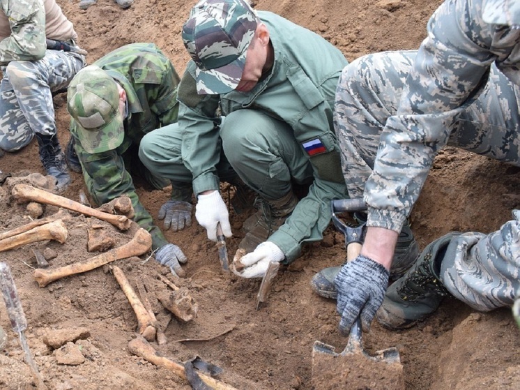 Волгоградцы по черепу восстановили облик погибшего защитника Сталинграда