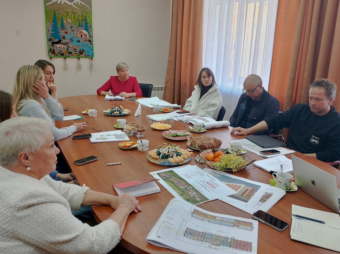 ПРОДОЛЖАЮТСЯ МЕРОПРИЯТИЯ ПО МОДЕРНИЗАЦИИ ИНТЕРДОМА