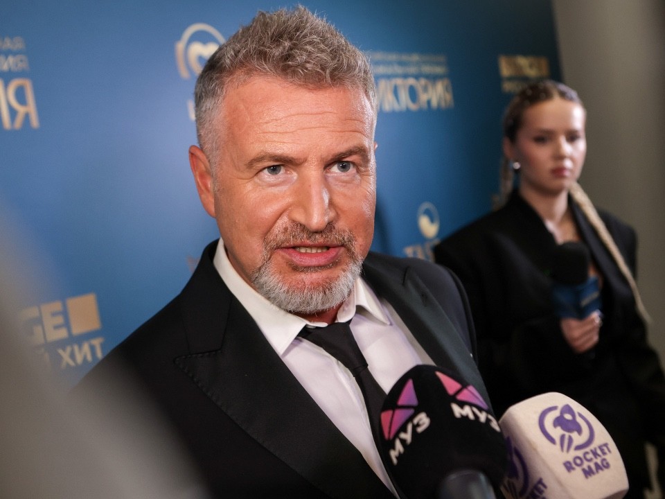 Агутин сравнил ИИ в творчестве с консервированными продуктами