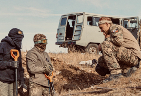 Поисковики из Хабаровска завершили полевой этап работ в Волгоградской области